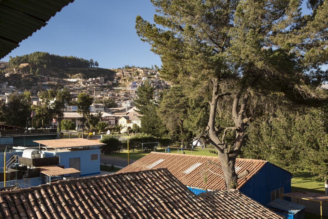 Aqua Hotel Cusco Exterior photo